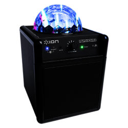 ION Party Power Portable Speaker System with Party Lights